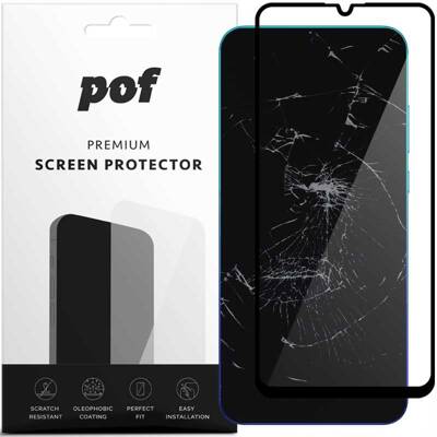 POF Full Cover Glass Poco F2 Pro