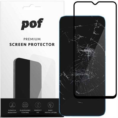 POF Full Cover Glass Realme C11