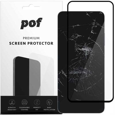 POF Full Cover Glass Realme C55