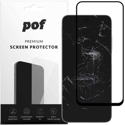 POF Full Cover Glass Redmi 10