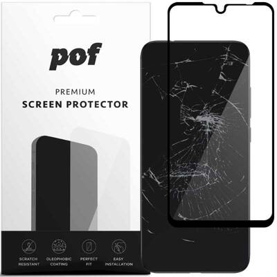 POF Full Cover Glass Redmi Note 7