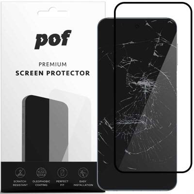 POF Full Cover Glass Redmi Note 9S/9 Pro