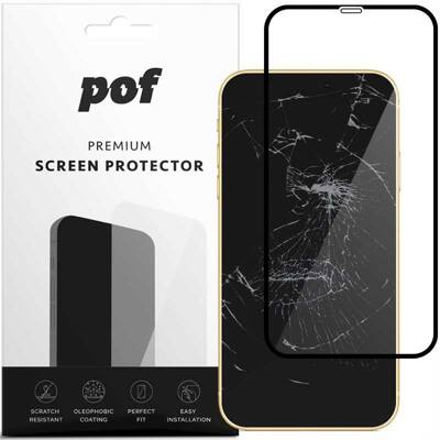 POF Full Cover Glass iPhone XR / 11