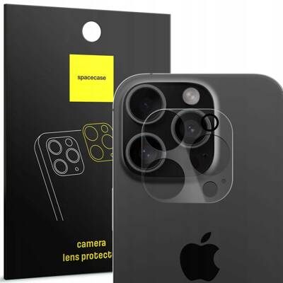 Spacecase Camera Glass iPhone 16 Pro/16 Pro Max