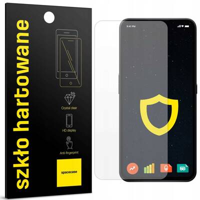 Spacecase Glass 2.5D Nothing CMF Phone 1