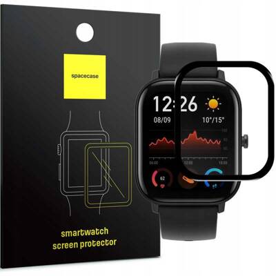 Spacecase Hybrid Glass Amazfit GTS 2 / 2E