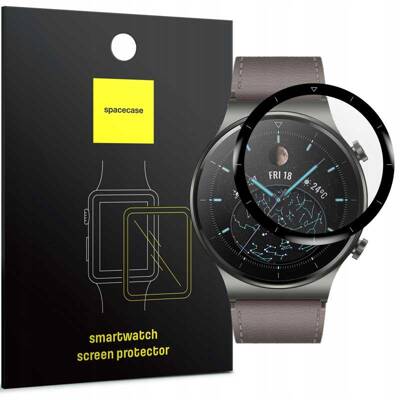 Spacecase Hybrid Glass Huawei Watch GT2 Pro