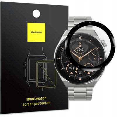 Spacecase SW Hybrid Glass Huawei Watch GT 3 Pro 46mm