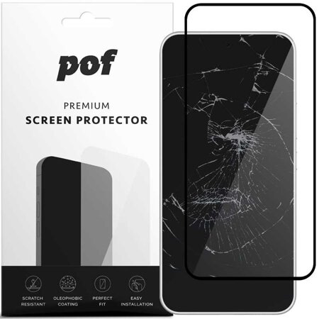 POF Full Cover Glass Galaxy A54 5G