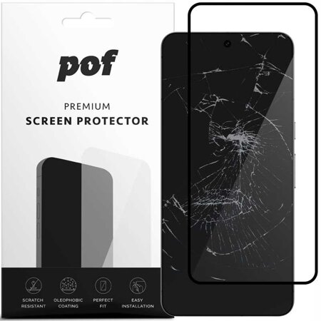 POF Full Cover Glass Google Pixel 8 Pro