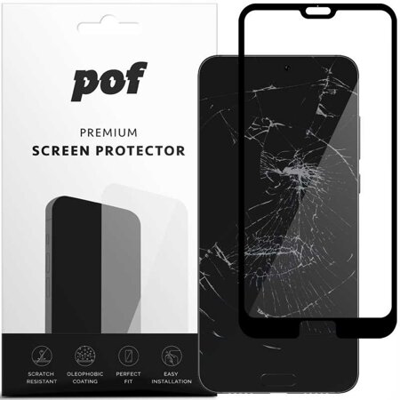 POF Full Cover Glass Huawei P20 Pro