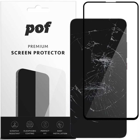 POF Full Cover Glass Mi 9T/9T Pro