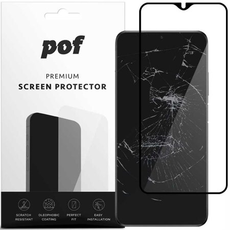 POF Full Cover Glass Poco M3