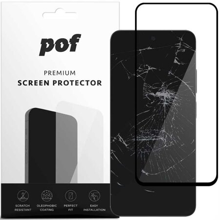 POF Full Cover Glass Poco M4 Pro 5G