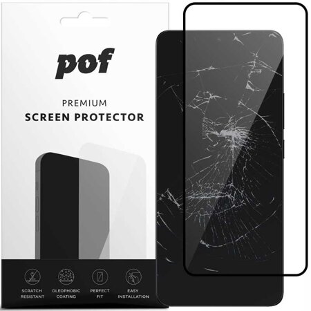 POF Full Cover Glass Poco X6 Pro 5G