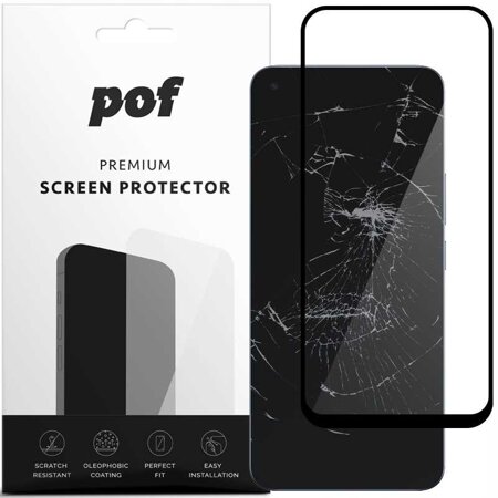 POF Full Cover Glass Realme 8 5G/Narzo 30 5G