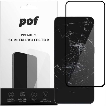 POF Full Cover Glass Realme GT / GT Master