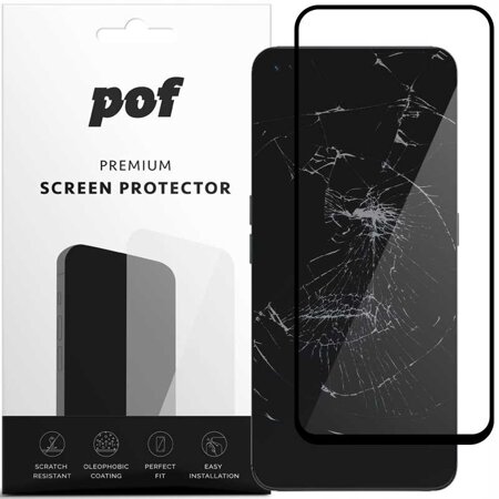 POF Full Cover Glass Realme GT Neo 2 / 3T