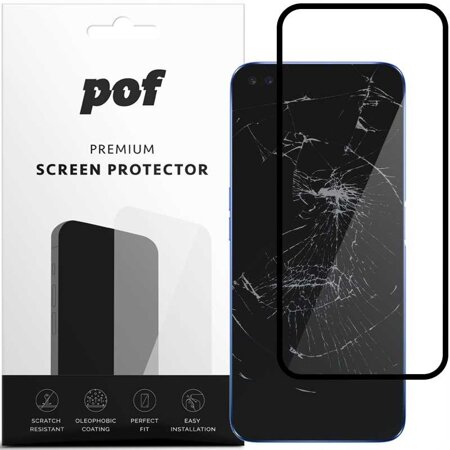 POF Full Cover Glass Realme X50