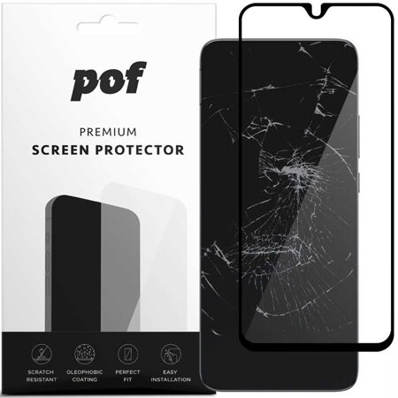 POF Full Cover Glass Redmi 10C/Poco C40