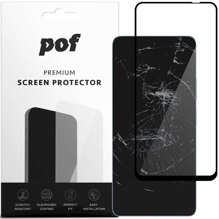 POF Full Cover Glass Redmi Note 10/10s/Poco M5s