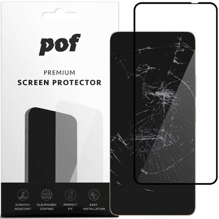 POF Full Cover Glass Redmi Note 10 Pro