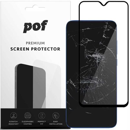 POF Full Cover Glass Redmi Note 8 Pro