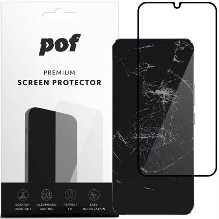 POF Full Cover Glass Vivo V21 5G