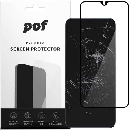 POF Full Cover Glass Vivo Y70