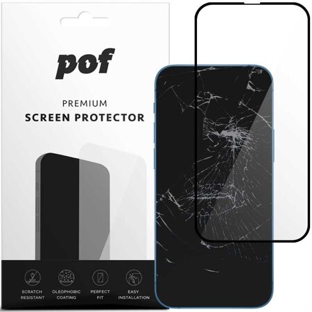 POF Full Cover Glass iPhone 13 Mini