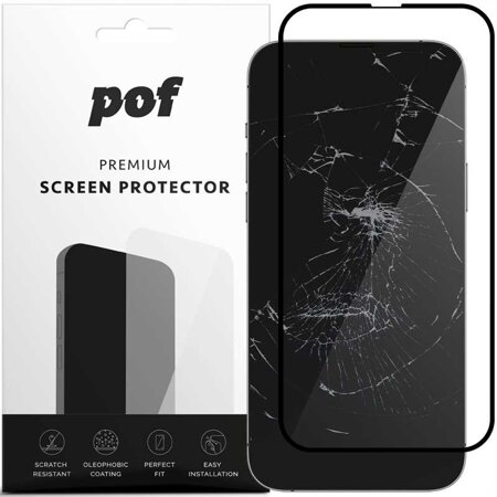 POF Full Cover Glass iPhone 14 Pro Max