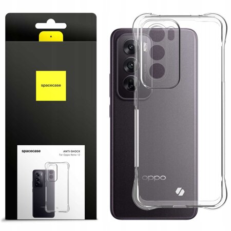 Spacecase Anti-Shock Oppo Reno 12