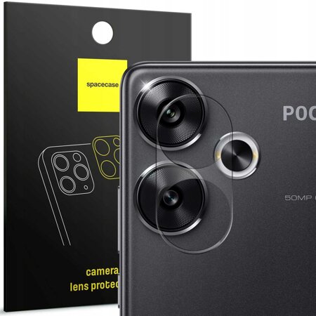 Spacecase Camera Glass Poco F6 5G