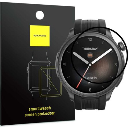 Spacecase Hybrid Glass Amazfit Balance