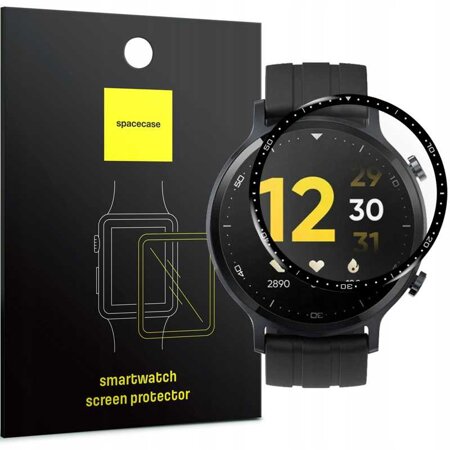 Spacecase Hybrid Glass Realme Watch S