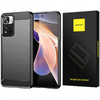 Spacecase Carbon Redmi Note 11 Pro+ czarny
