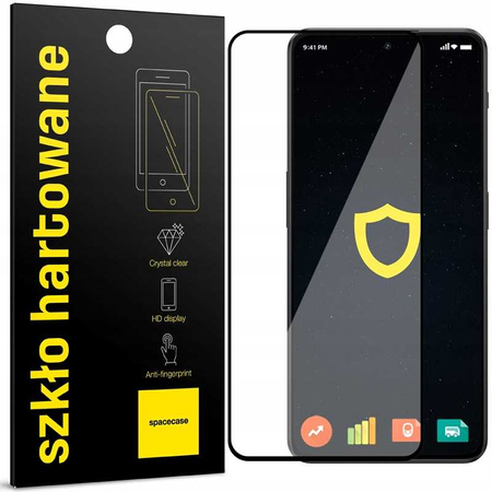 Spacecase Glass 5D Redmi 12 / 13 4G