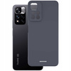 Spacecase Silicone Case Redmi Note 11 Pro+ black