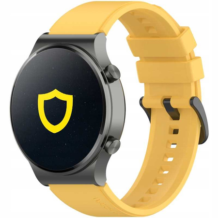 Spacecase Easy Band 22MM yellow