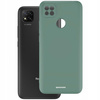 Spacecase Silicone Case Redmi 9C dark green