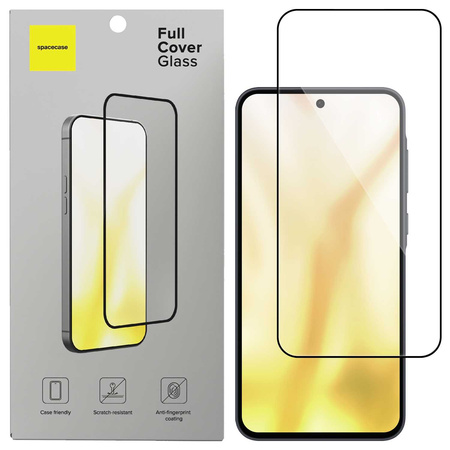 Spacecase Glass Full Cover Galaxy A56