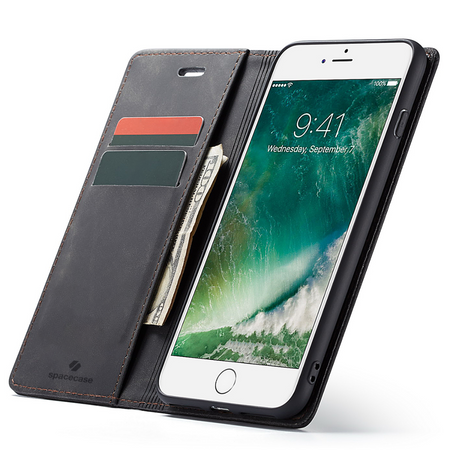 ZAPS Wallet iPhone 6/6s Plus czarny