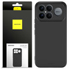 Spacecase Silicone Case 3.0 Poco F8 Ultra black