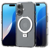 Spacecase Ring Pro Mag iPhone 16 clear