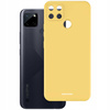 Etui silikonowe Spacecase Silicone Case do Realme C21Y/C25Y żółte
