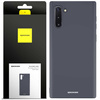 Spacecase Silicone Case Galaxy Note 10 black
