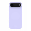 Spacecase Silicone Case 3.0 iPhone 17 Air light purple