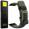 Spacecase Gear Strap 22mm green