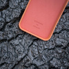 Spacecase Silicone Case Poco X5 Pro 5G orange