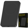 Spacecase Powerbank 10000mAh SnapPack 20W PB04-B black